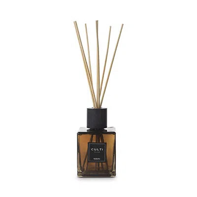 Culti Milano Tessuto Reed Diffuser, 16.91 Fl. Oz. In Brown