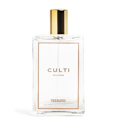 Culti Milano Tessuto Room Spray In Transparent