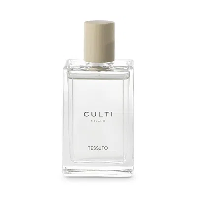 Culti Milano Tessuto Spray 3.4 Oz. In Metallic