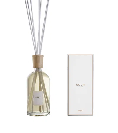 Culti Milano Tessuto Stile Diffuser In Clear