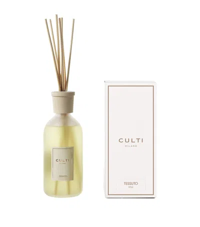 Culti Milano Tessuto Stile Diffuser In Clear