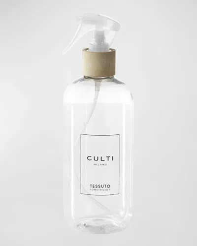 Culti Milano Tessuto Welcome Room Spray, 16.91 Oz. In White