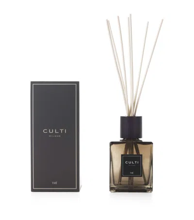 Culti Milano The Decor Scented Room Diffuser In Grey