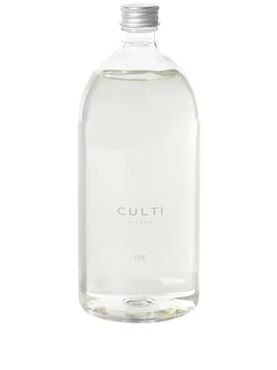 Culti Milano Thé Refill Bottle (1000ml) In Neutrals