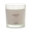 Culti Milano Gelsomino White Vase Candle, 550g