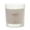 Culti Milano Mendula White Vase Candle, 550g