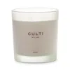 Culti Milano Mendula White Vase Candle, 550g