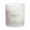 Culti Milano Esperide White Vase Candle, 270g