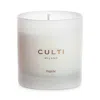 Culti Milano Fiqum White Vase Candle, 270g