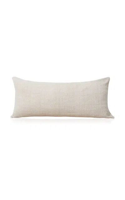Cultiver - Luna Lumbar Cushion Cover - Tan