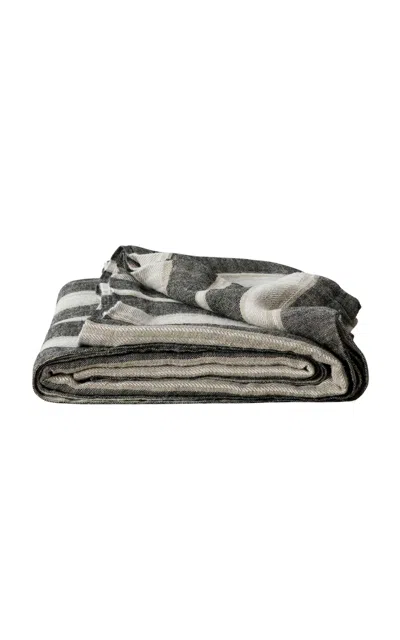 Cultiver - Mira Linen Bedcover - Multi