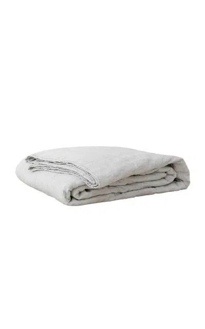 Cultiver - Quilted Bedcover - Black/white In Black,white