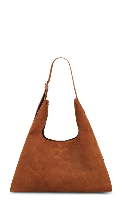 Cultnaked Bound Bag In Brown