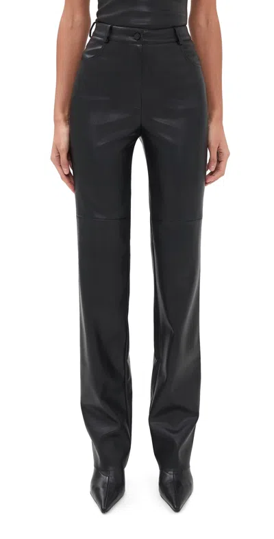 Cultnaked Killa Pants Onyx In Black