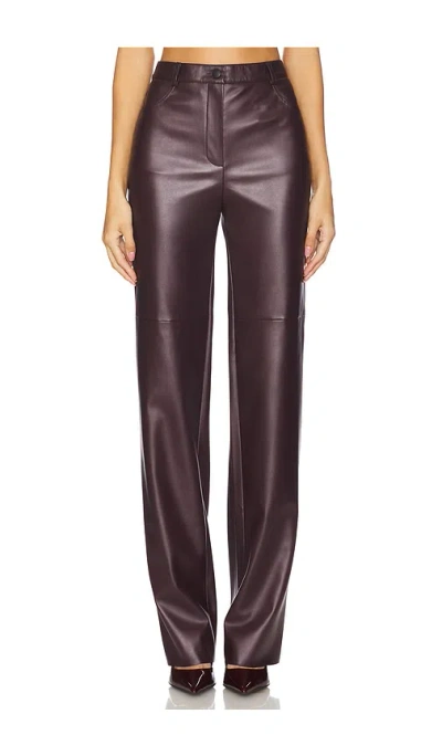 Cultnaked Killa Pants In Purple