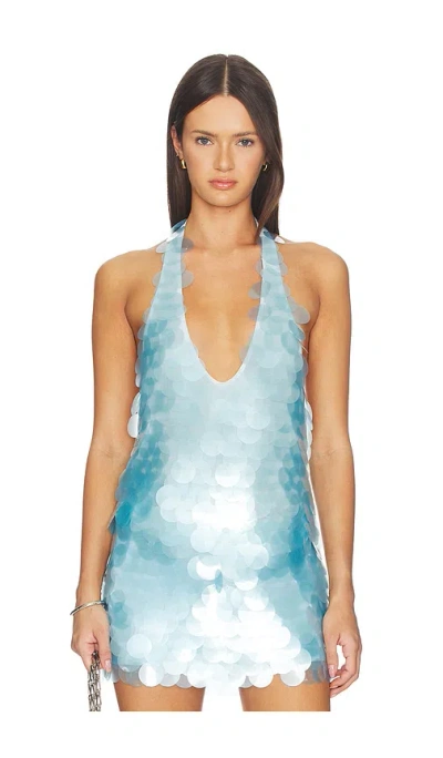 Cultnaked Paloma 탑 In Blue