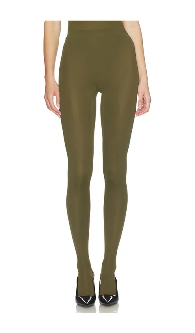 Cultnaked Skin Legging In Green