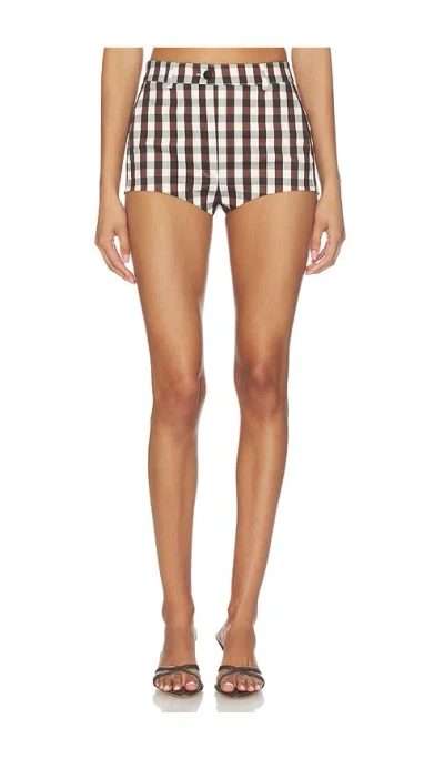 Cultnaked Vixen Short In Red