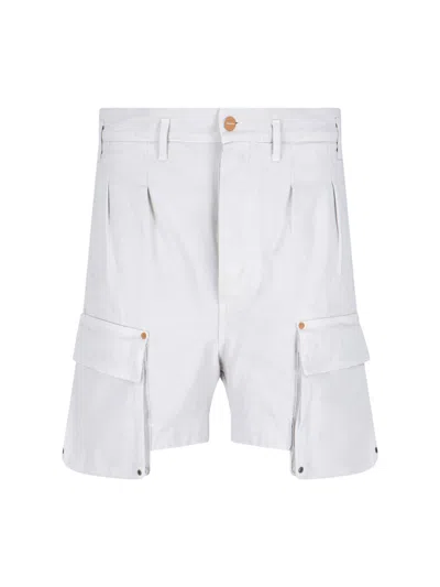 CULTURA 'A049' CARGO SHORTS