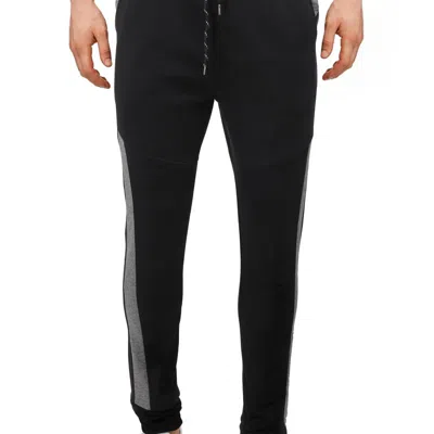 Cultura Azure Men's Jogger In Black