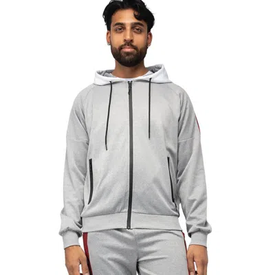 Cultura Azure Men's Sweatsuit In Grey