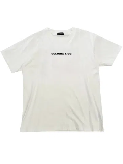 CULTURA CULTURA BIKER TEE