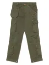 Cultura Cargo Pant Clothing In Green