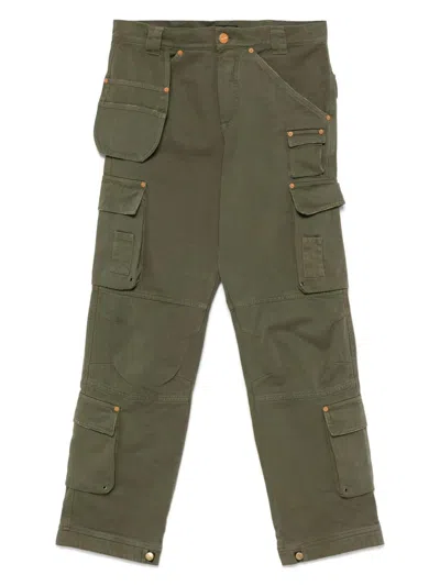 Cultura Cargo Pant Clothing In Green