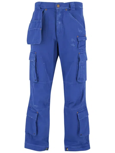 Cultura Cotton Cargo Pants