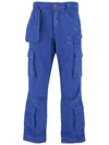Cultura Cotton Cargo Pants