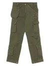Cultura Cargo Pant Clothing In Green