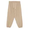 Cultura Elasticated-waist Trousers
