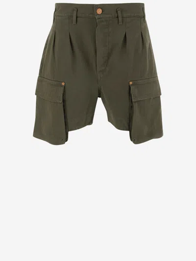 Cultura Cotton Shorts