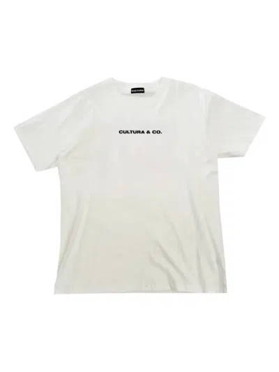 CULTURA COTTON T-SHIRT