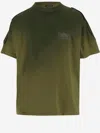 Cultura Embroidered-logo T-shirt