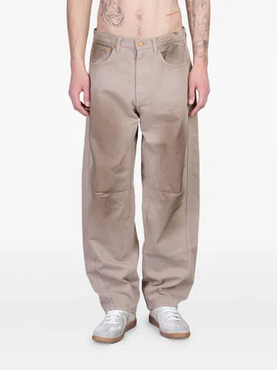 Cultura Gradient-print Jeans