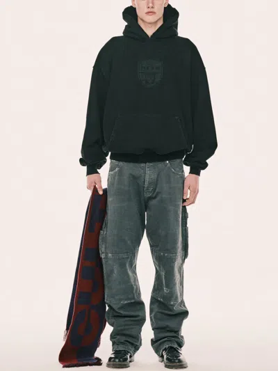 Cultura Hoodie In Blue