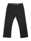 CULTURA LITTLE BOY'S WHISKERED JEANS