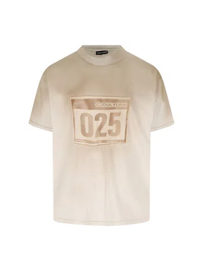 CULTURA LOGO T-SHIRT