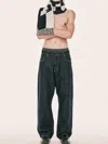 Cultura P001 Jeans In Black