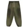 Shop Cultura Pants In Green