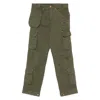 Cultura Cargo Pant Clothing In Green