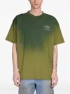 Cultura Embroidered-logo T-shirt