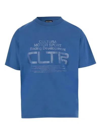 CULTURA CULTURA RACE TEE CLOTHING