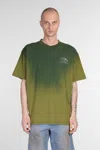 Cultura Embroidered-logo T-shirt