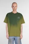 Cultura Embroidered-logo T-shirt