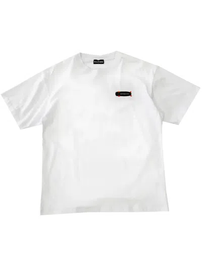 Cultura T-shirt Clothing In White