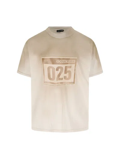 CULTURA CULTURA T-SHIRTS AND POLOS
