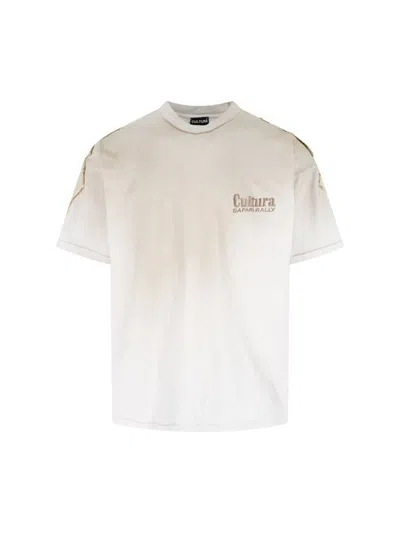 CULTURA CULTURA T-SHIRTS AND POLOS