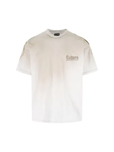 CULTURA CULTURA T-SHIRTS AND POLOS